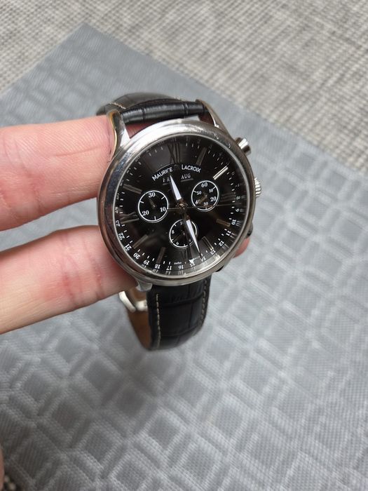 Zegarek Maurice Lacroix Les Classiques Chronographe