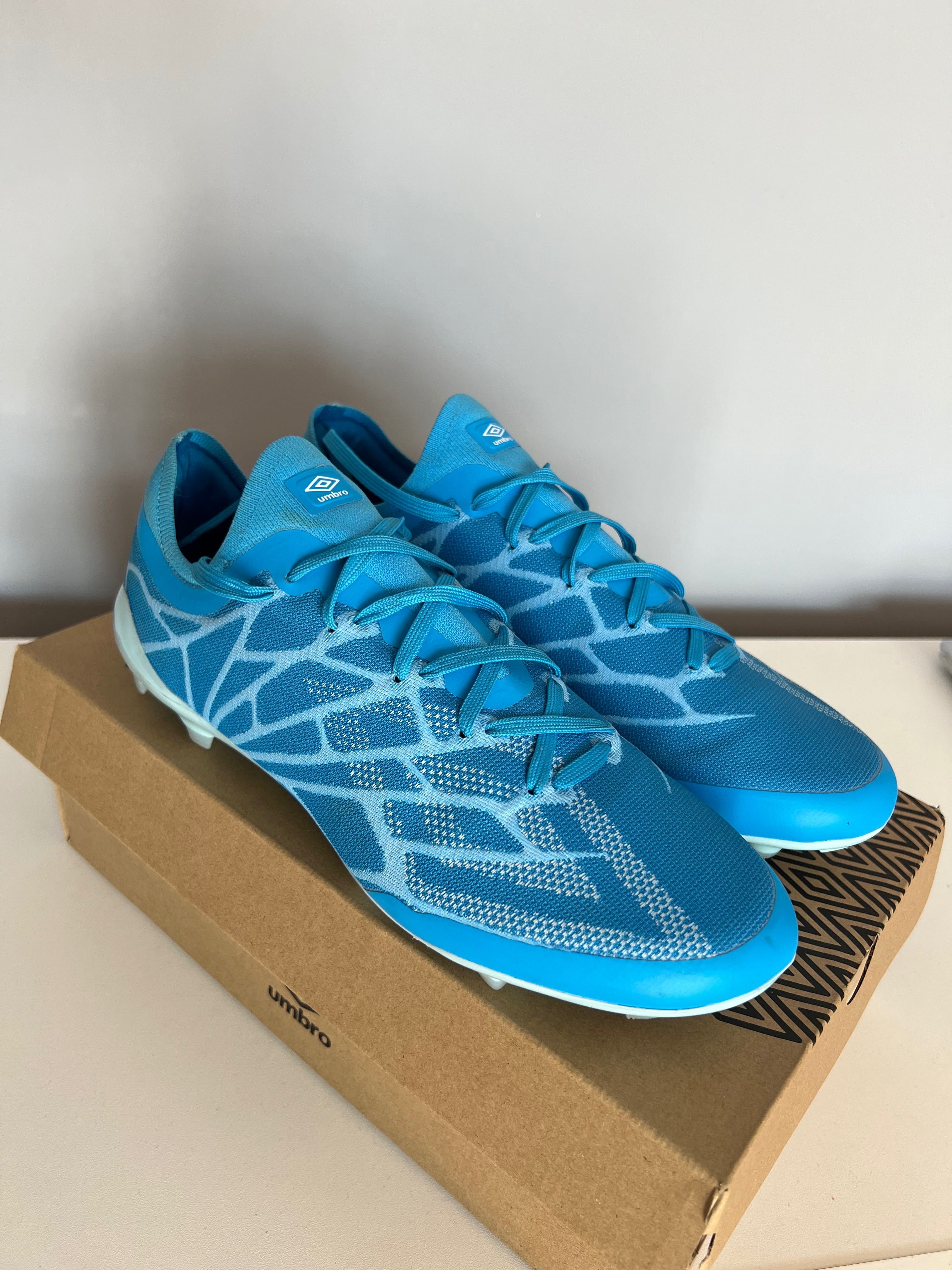 Korki Umbro Velocita Alchemist Pro FG 43r (nike, adidas, newbalance)