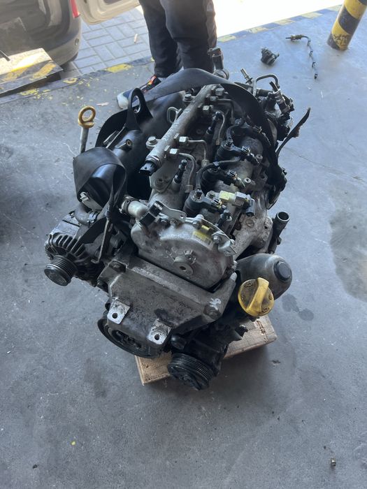 Двигун 1.3 Bipper Astra Nemo Fiat / ПЕРЕВІРЕНИЙ / голий / євро 4 | 5