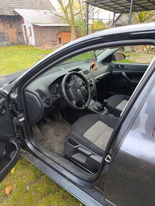 Sprzedam Skoda Octavia II