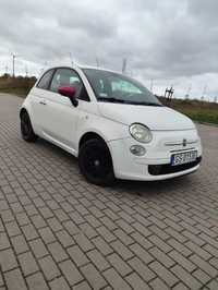 Fiat 500 Fiat 500 Pop 2011