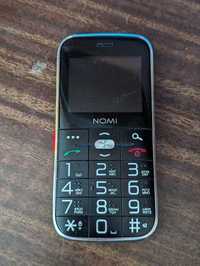 Телефон Nomi i220, із двома сім картами в ідеальному стані