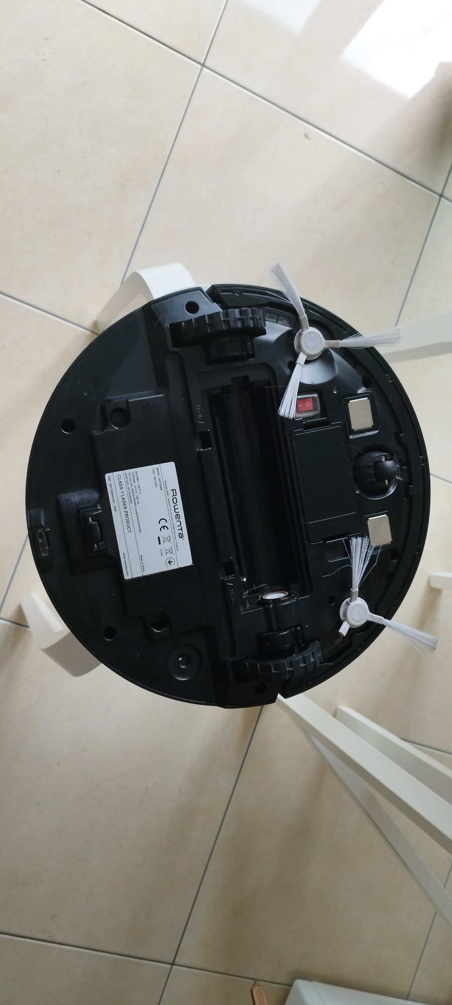 Aspirador Robot da Rowenta