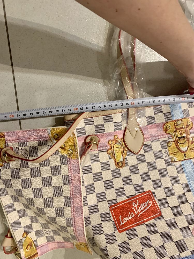 Torebka lv louis monogram