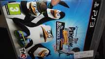 Pingwiny z madagaskaru ps3, sklep tychy, wymiana
