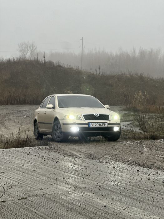 Skoda Octavia A5 diesel