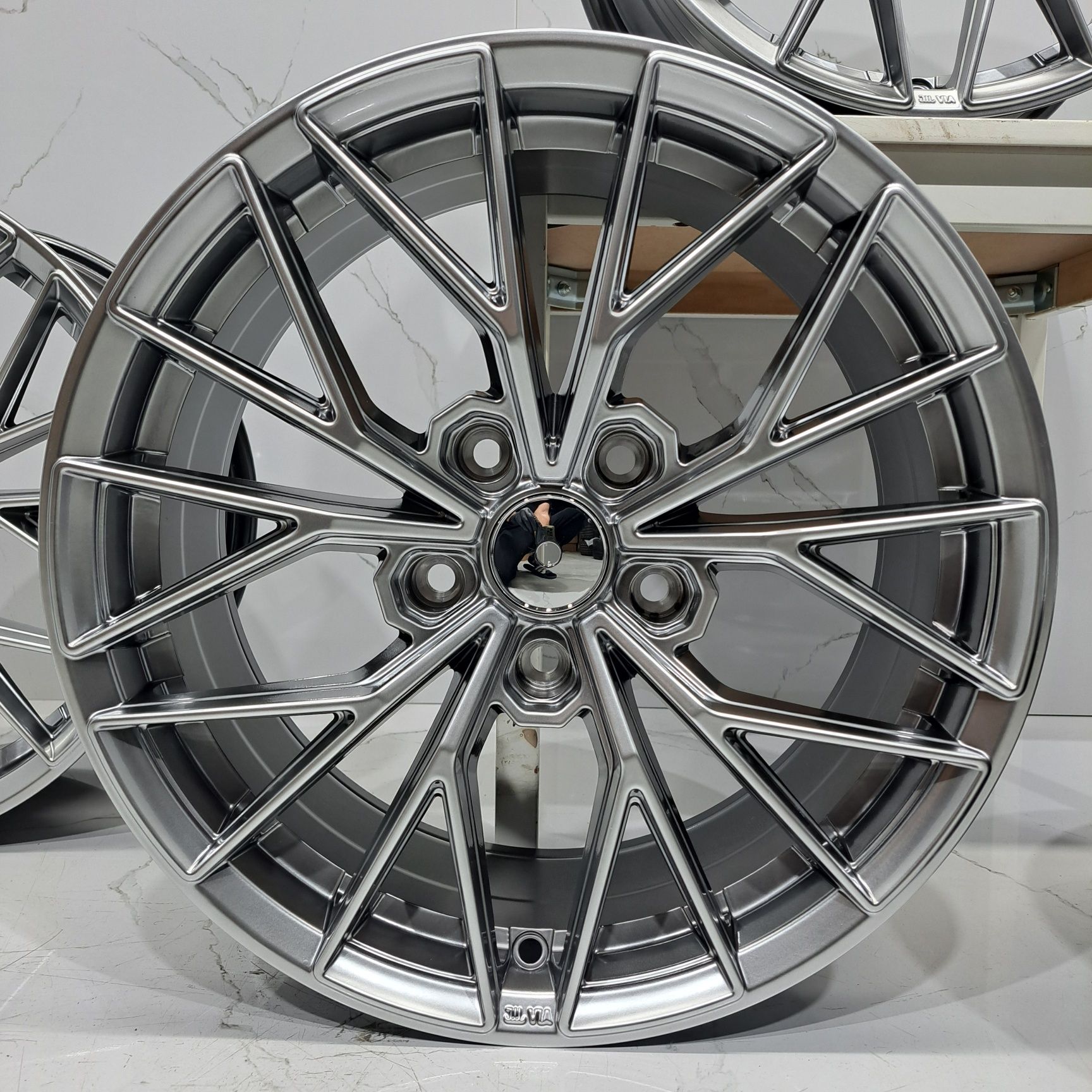 Jantes 17" LOOK HRE FF28 BMW série 1 2 3 4 5x120