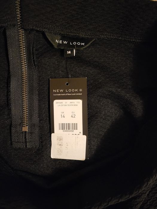 Spódniczka New Look Czarna 42