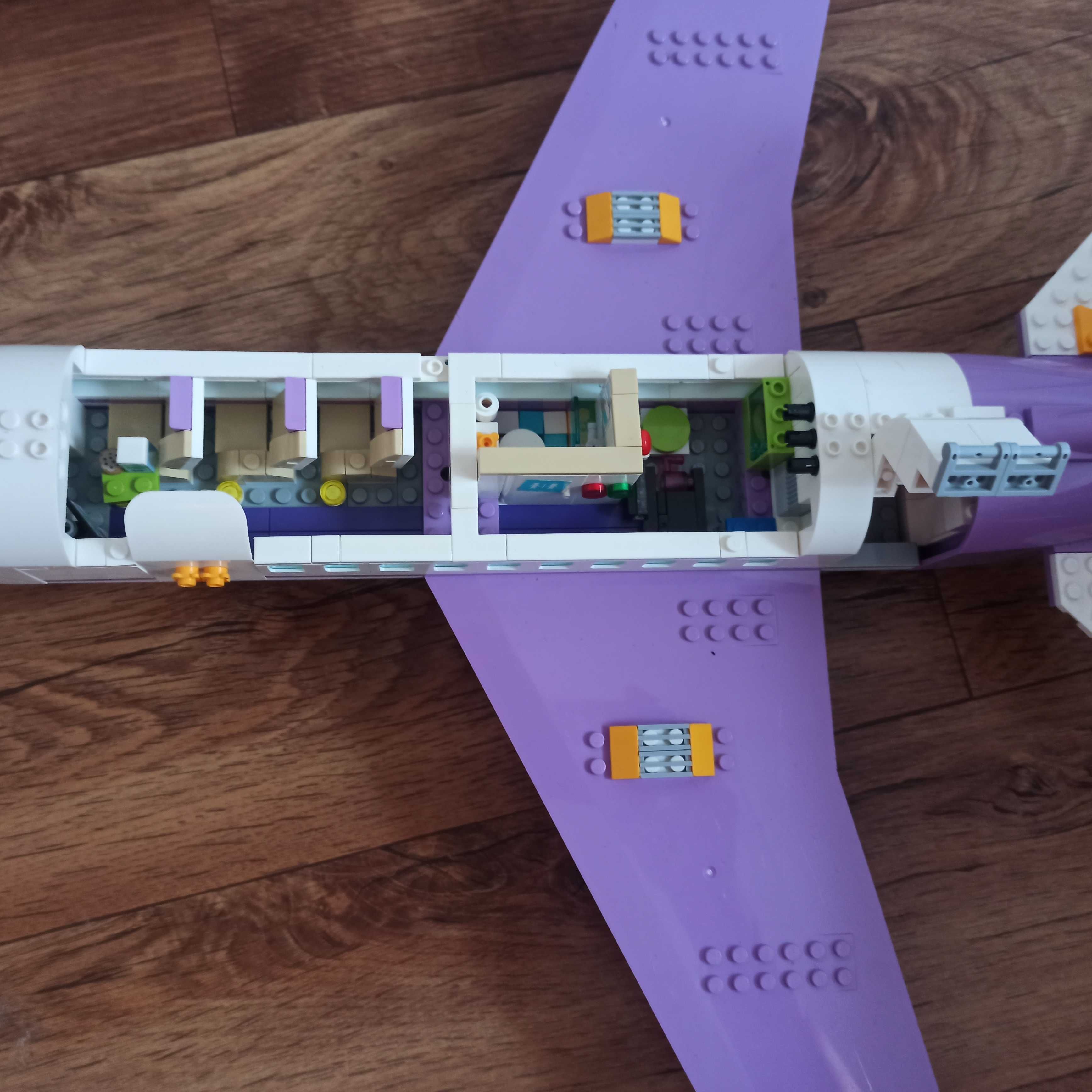 LEGO Friends 41109 Lotnisko kompletny