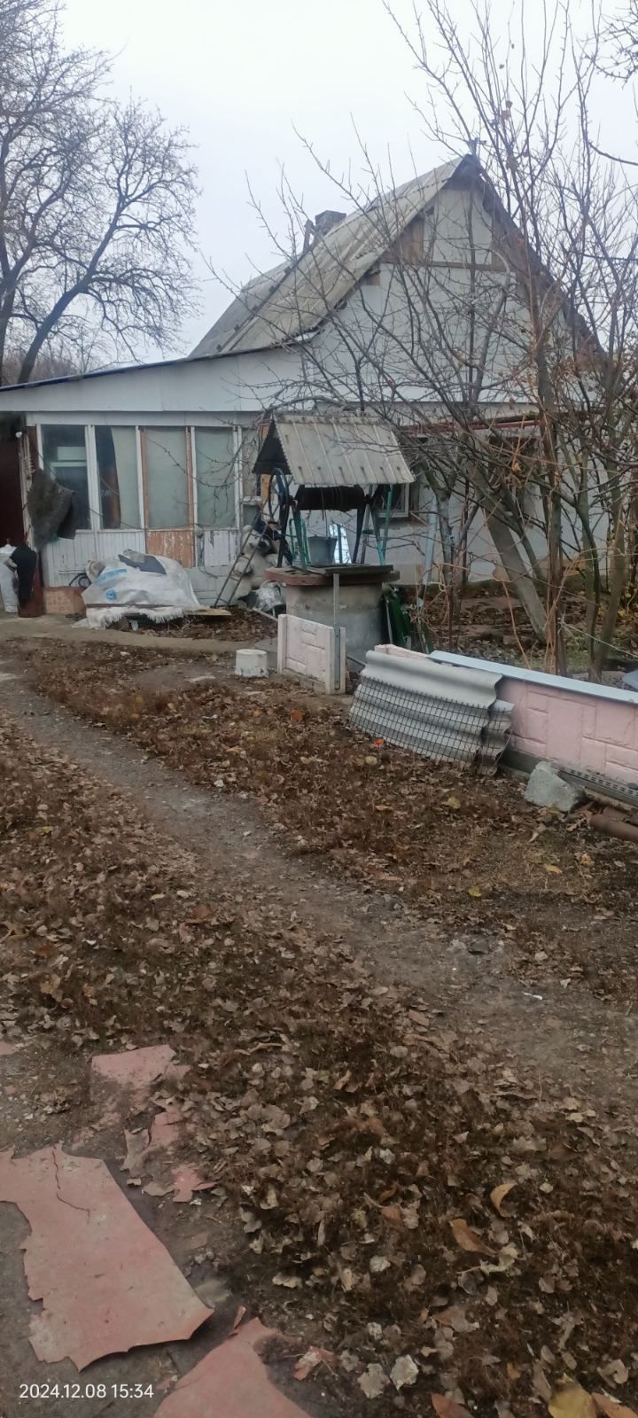 Продам власний будинок