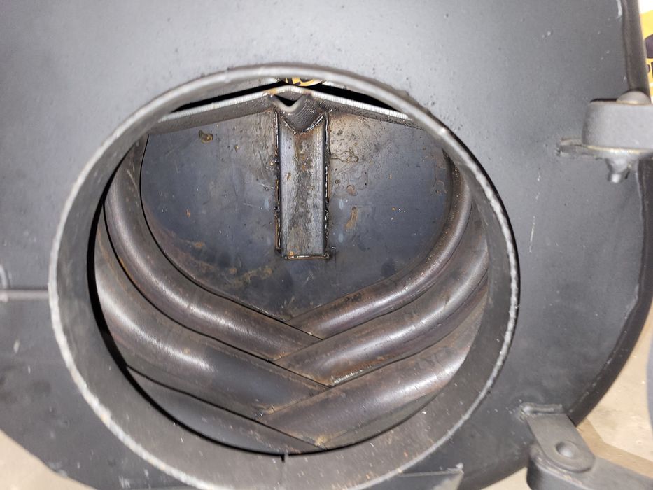 Печь Булерьян Rud - Классический Тип 00 с Варочной плитой