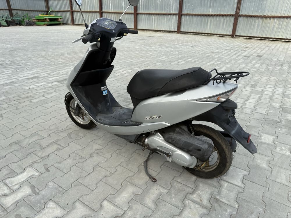 Японський мопед Honda Dio AF68 - нова поставка