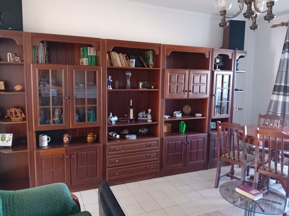 Recheio de casa moveis usados