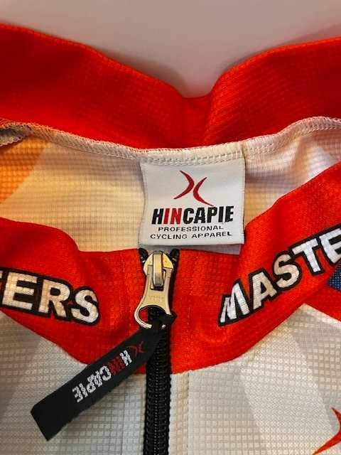 koszulka kolarska US Postal Hincapie rozmiar L