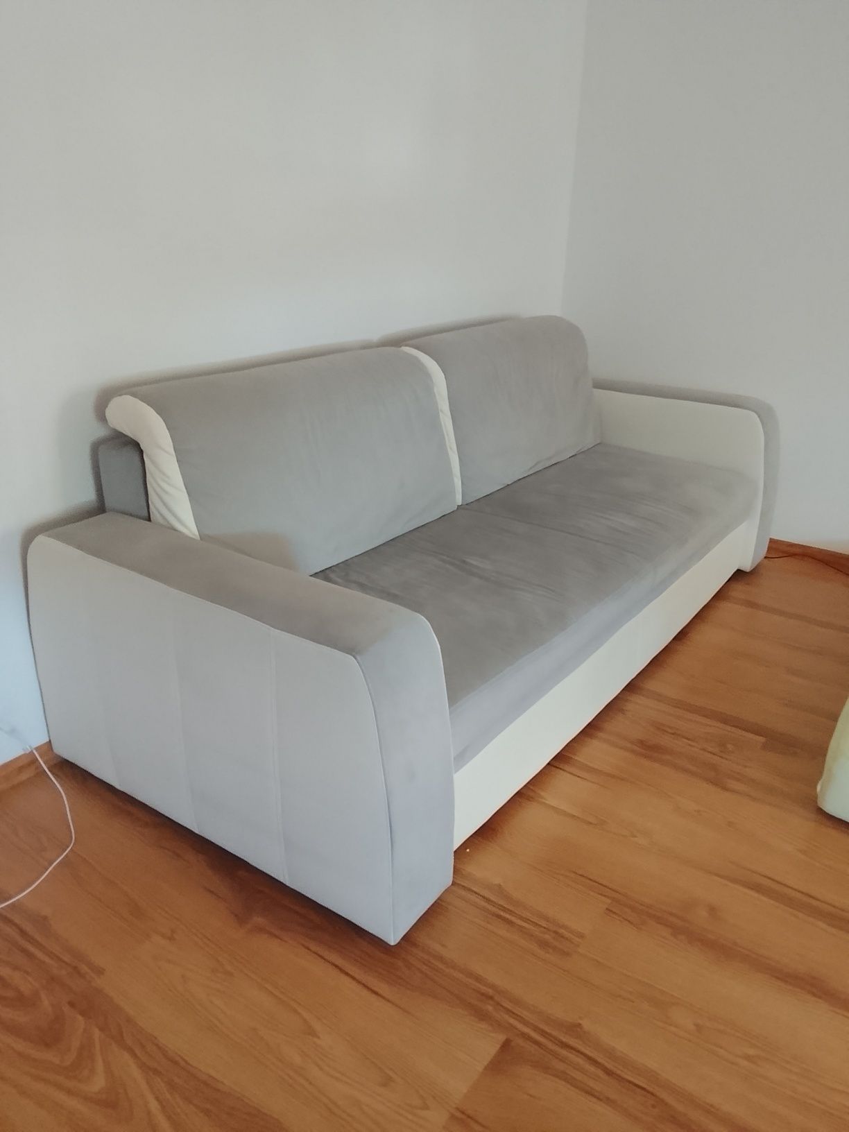 Sofa z funkcją spania