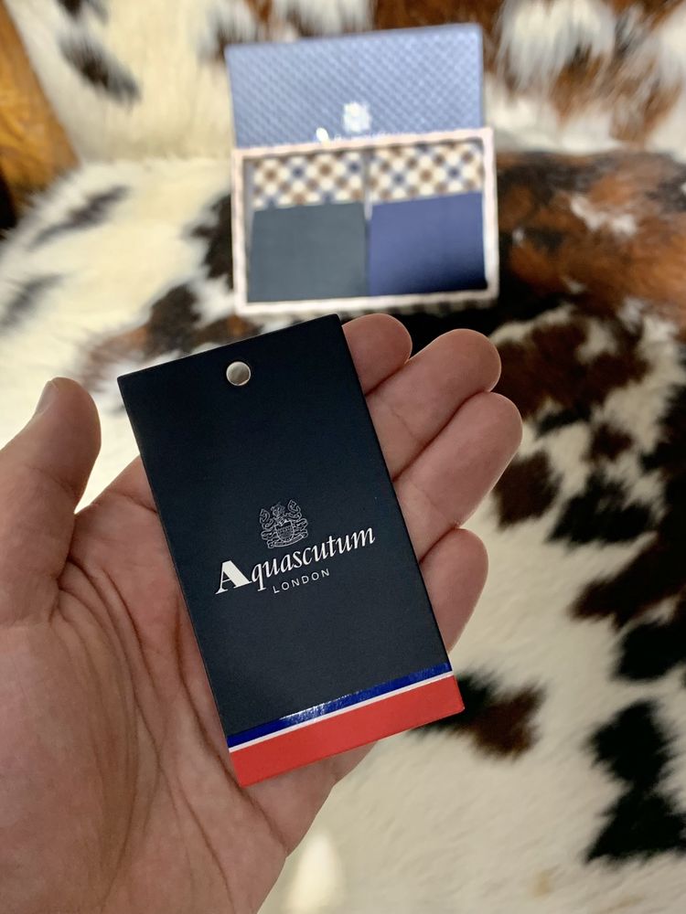 Aquascutum мужское нижнее бельё