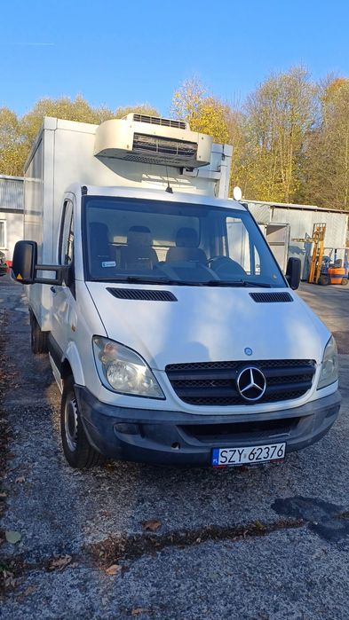 Mercedes Sprinter 2,2 chłodnia automat