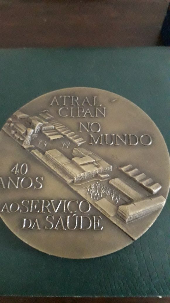 Medalhas comemorativas