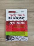 Repetytorium maturzysty język polski poziom podstawowy i rozszerzony