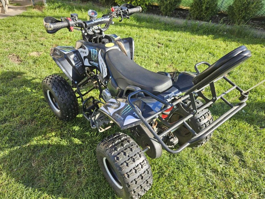 Quad Tao Tao Varia Pro 125cc