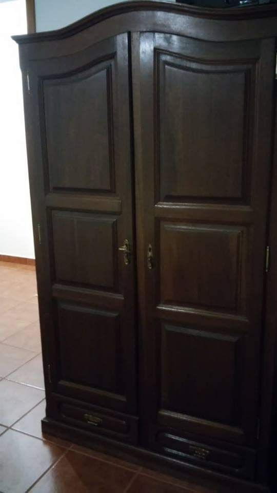 Mobília de quarto individual