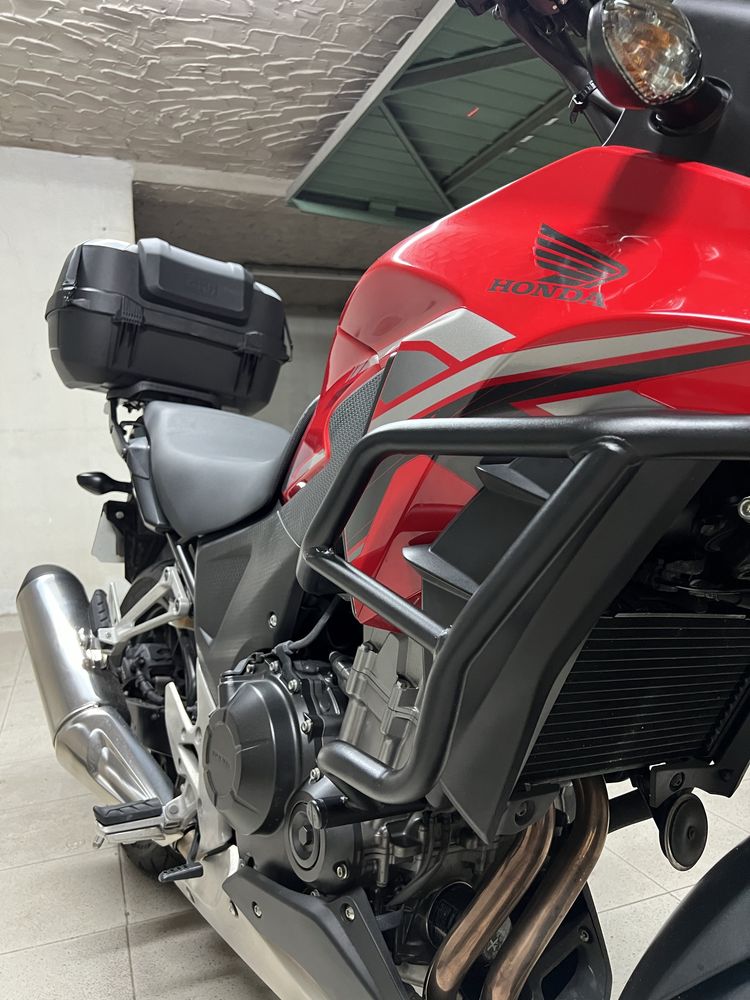 Honda CB500X 2015 | 16384km