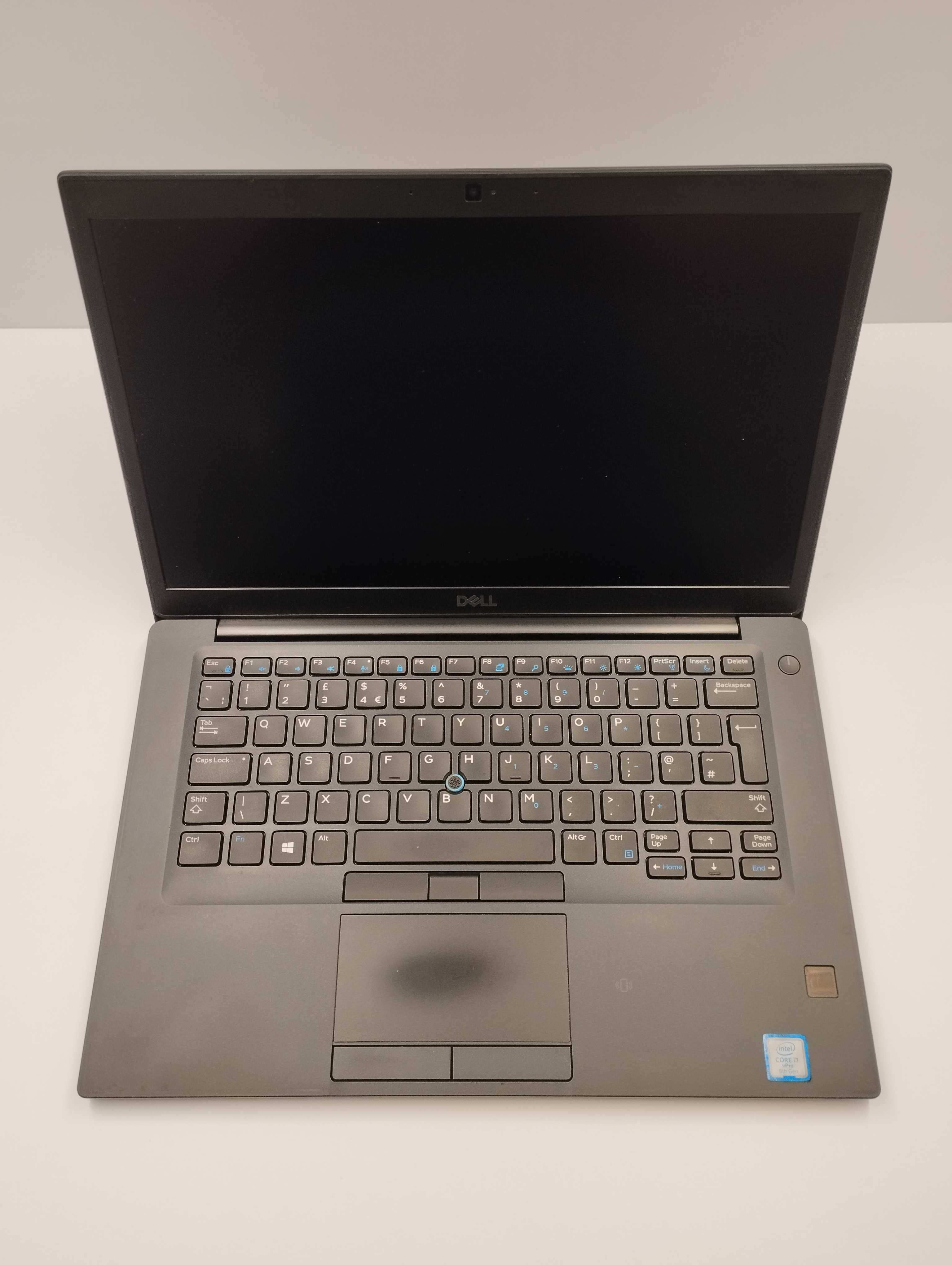 Dell Latitude 7490 i7-8650U 14"Intel Core i7 16 GB / 256 GB Windows 11