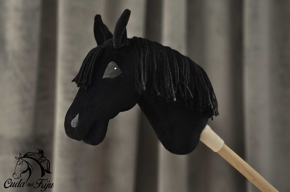 Hobby Horse A4 czarny #7