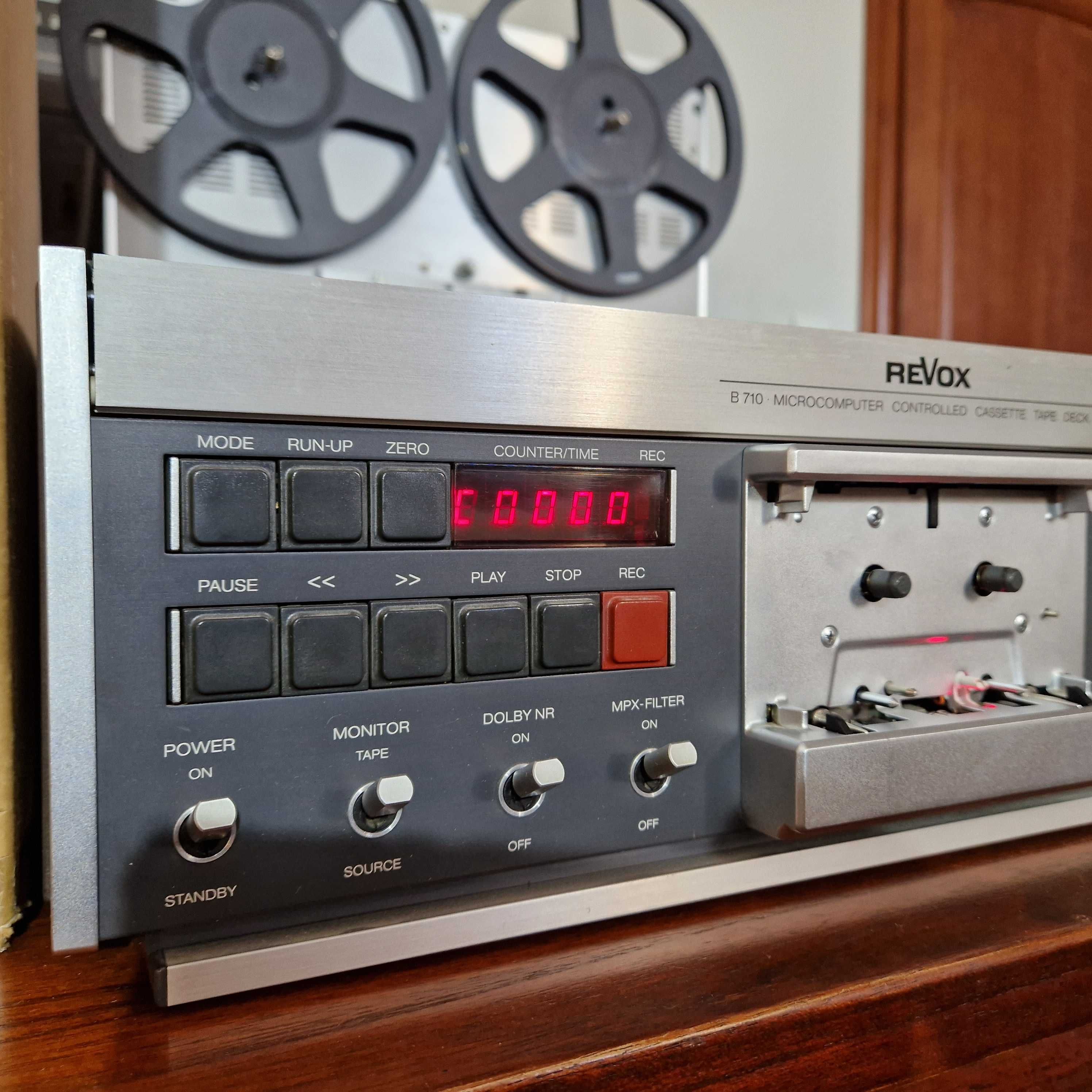 Revox B710 Dużo Taniej