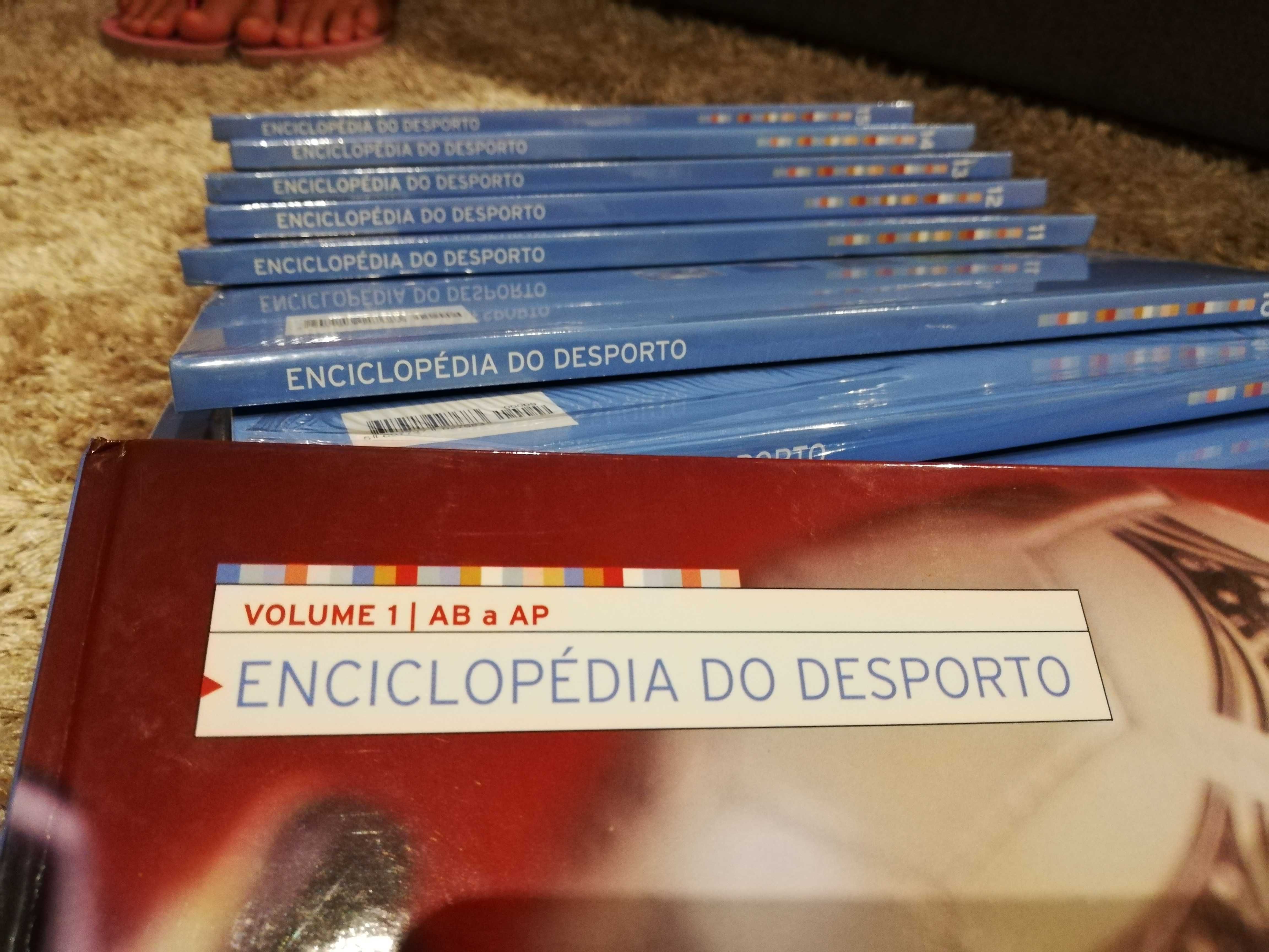 Enciclopédia de Desporto