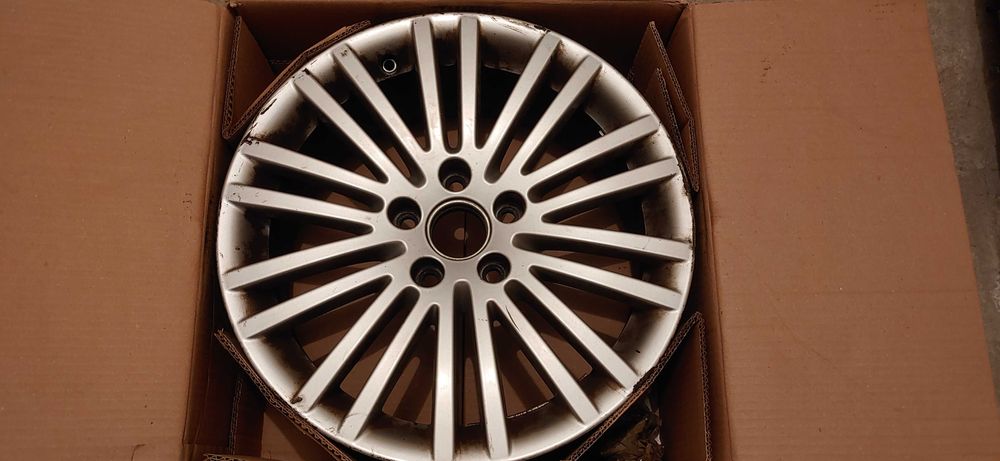 VW felgi aluminiowe 5x112 R17