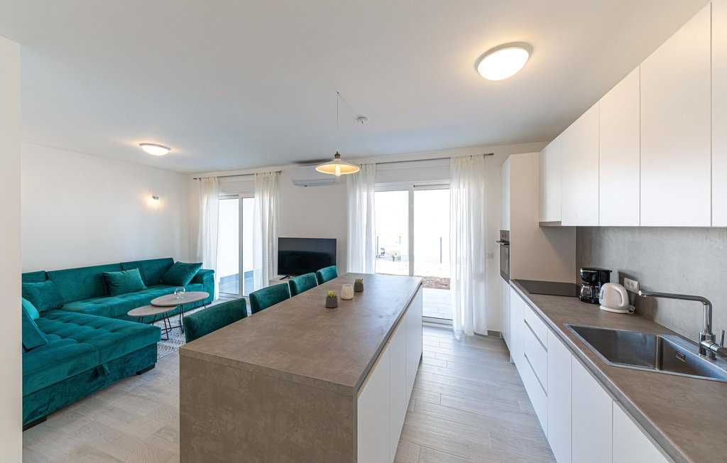 Wakacje,wrzesień, Chorwacja, Trogir, ładny apartament dla 5 osób!