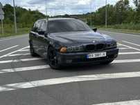 Продам BMW e39 530d