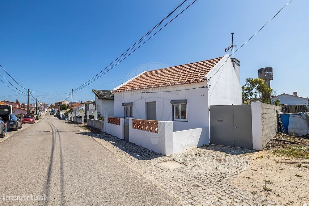 Moradia T2 para venda