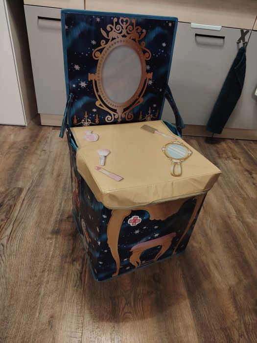 Oddam pojemnik na zabawki