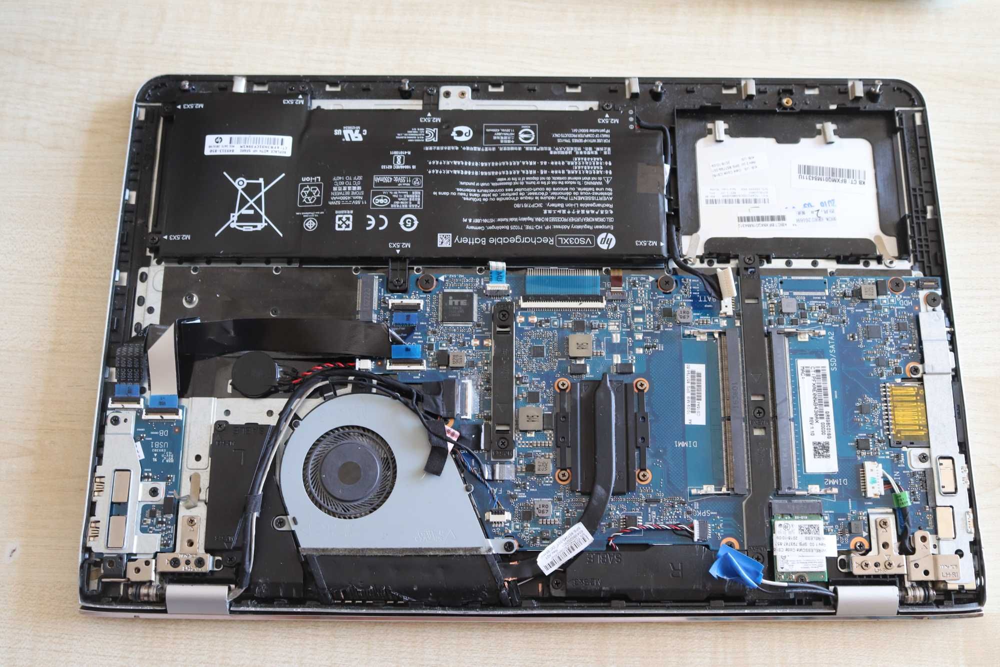 HP Envy 15", Intel Core i7 4 ядра – під розбір або відновлення