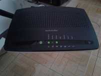 Router Technicolor TG784n V3, como NOVO!