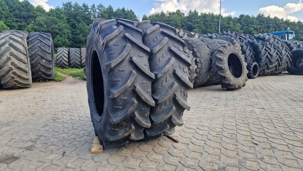 340/85r24 13.6r24 13.6-24 Kleber 90% bieżnik