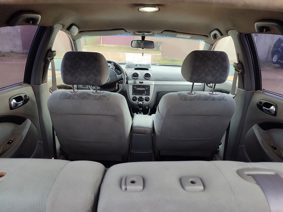 Продам Лачетти газ