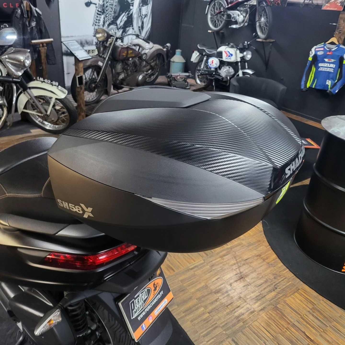 Piaggio Mp3 LT 300