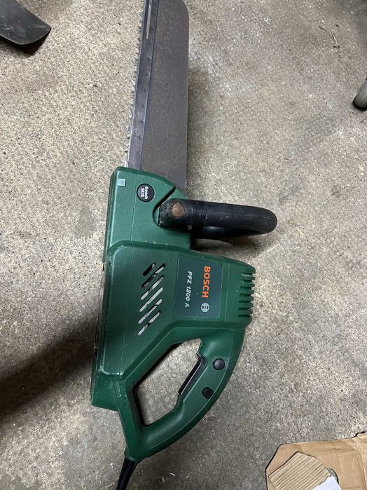 Bosch Piła Aligator do Pustaków PFZ 1200 A dewalt ogrodowa porotherm