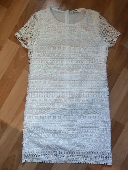 Платье выпускное, свадебное, вечернее.  XS