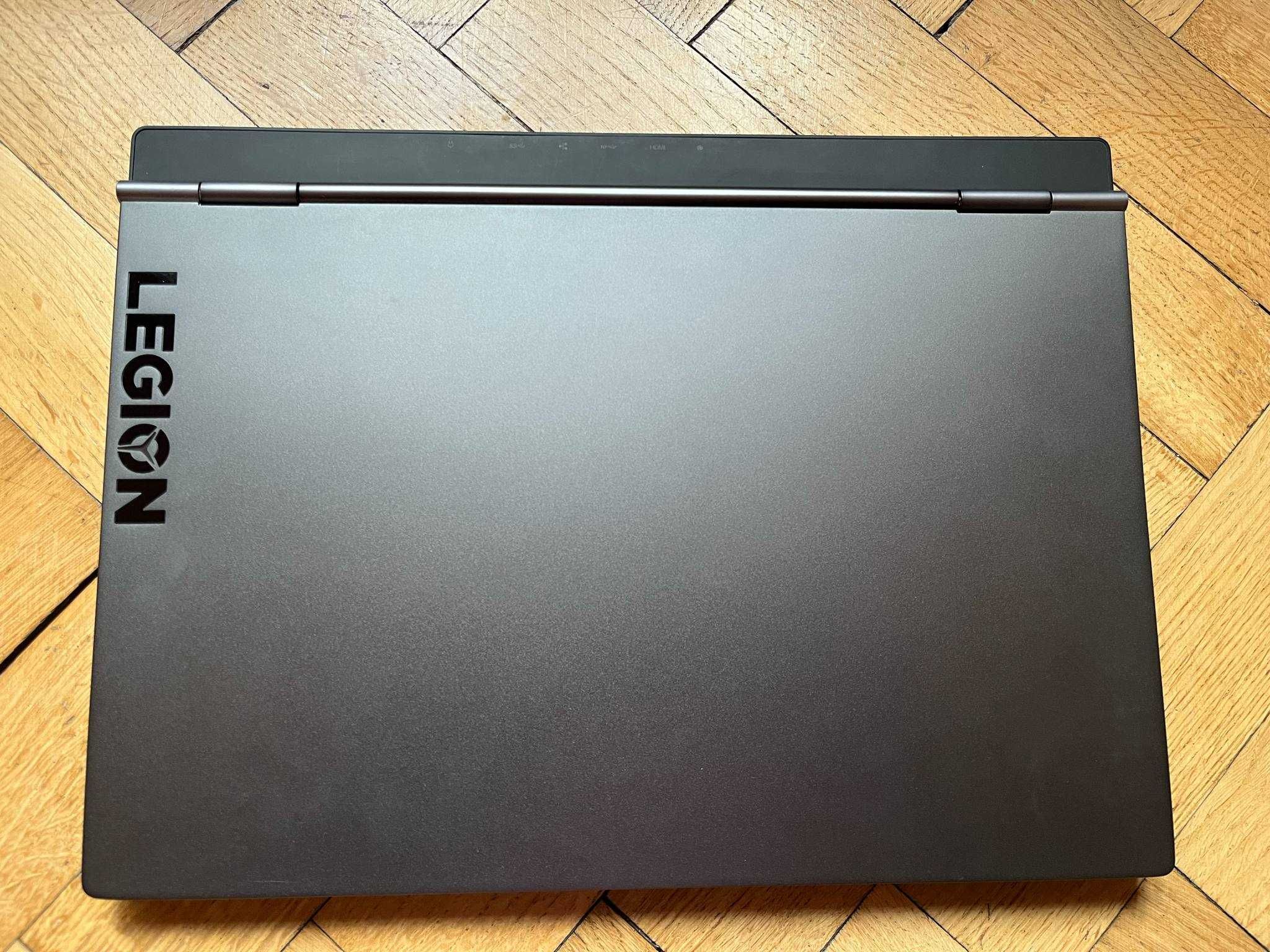 Nowy Laptop LEGION Lenovo Intel i7 32 GB RAM 2 TB Microsoft Windows 11