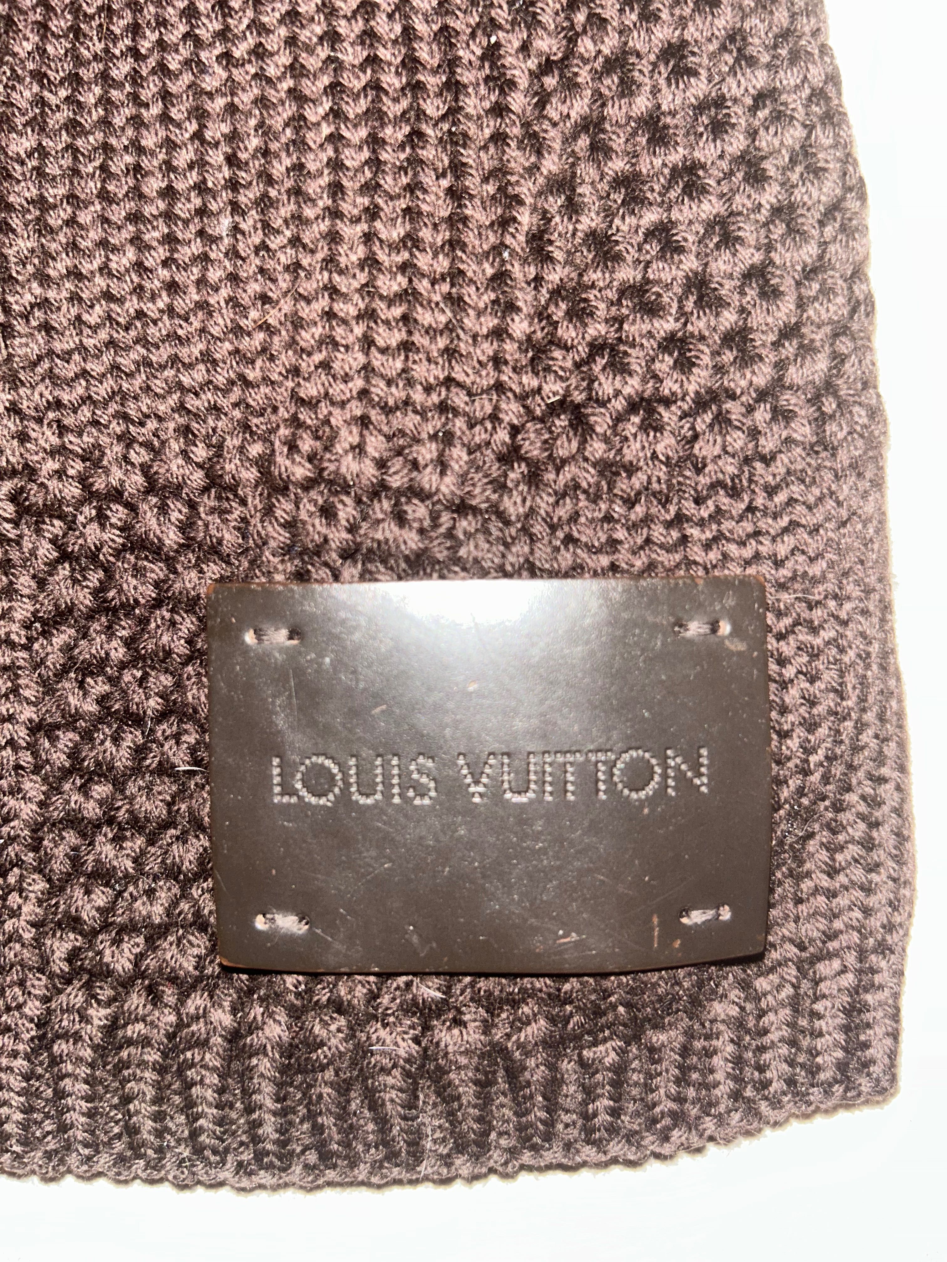 Szalik Louis Vuitton