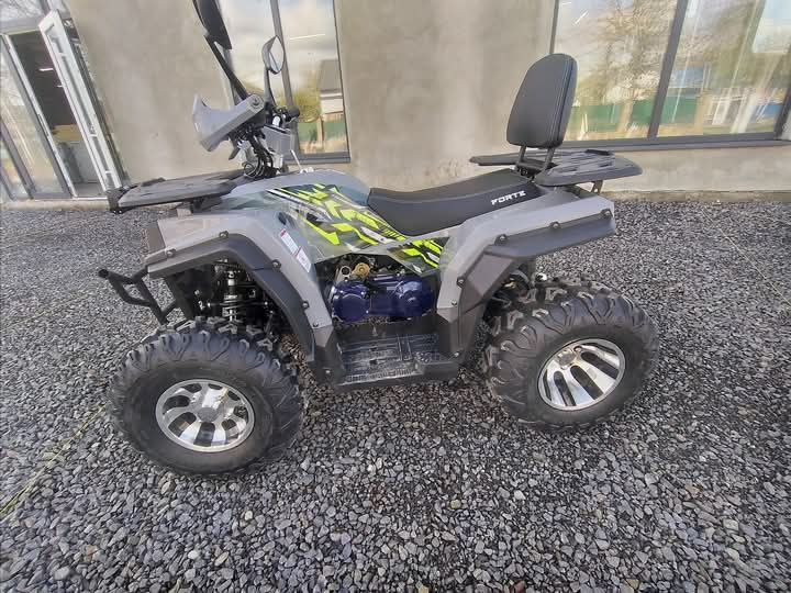 Квадроцикл FORTE 125 НОВИЙ
