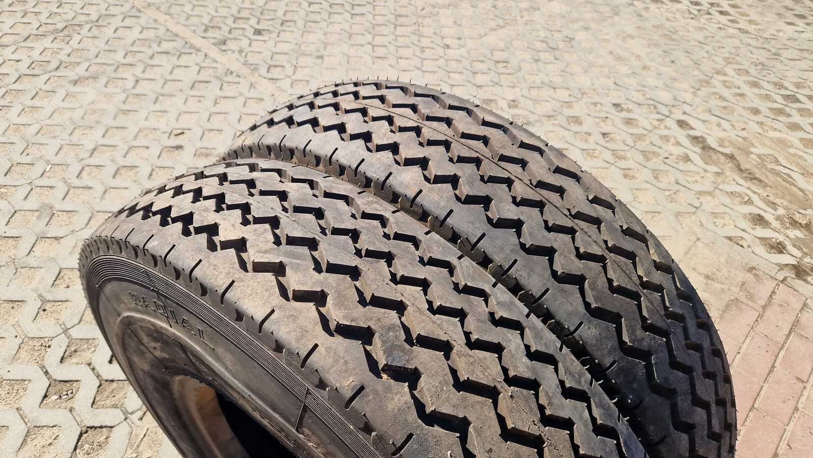 12.00r20 12.00-20 Radial 18PR nowe