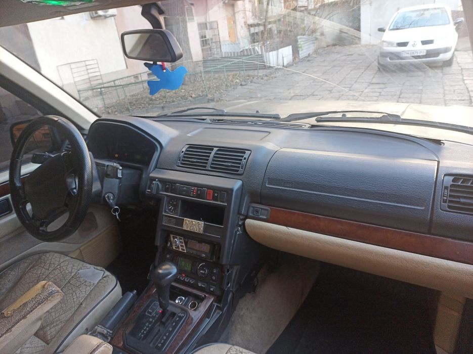Range Rover р38 дизель