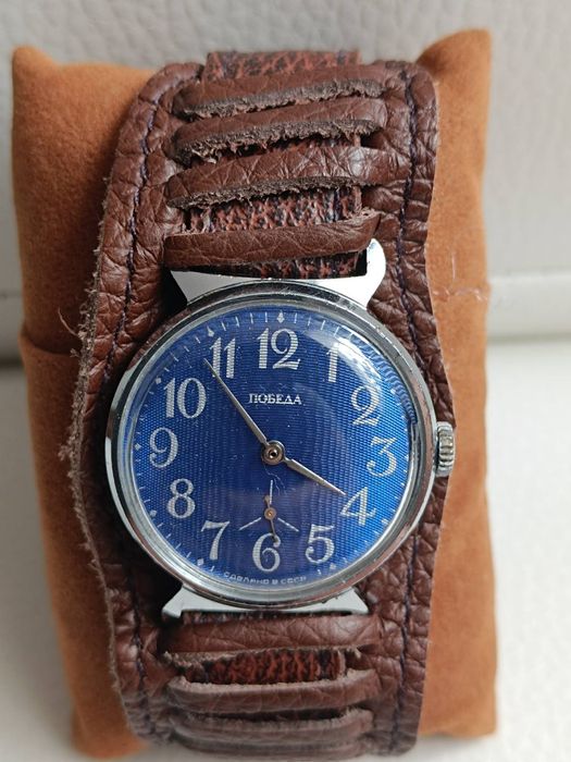zegarek ПОБЕДА Pobeda