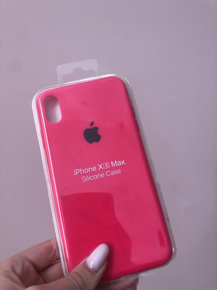 Чохол на айфон 10 xs max