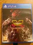 Street fighter arcade edition PS4